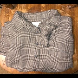 AE 🦅 Super Soft Cropped Flannel